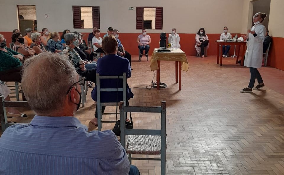 Saúde de Santo Ângelo adere à Rede Bem Cuidar RS